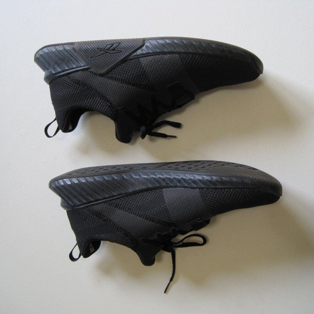 Reebok Black Mesh comfort ortholite shoes sz 11 mens - Picture 6 of 11